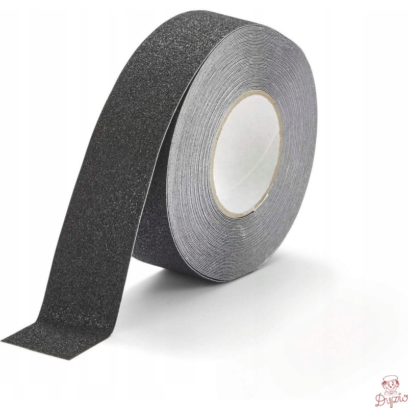 Taśma antypoślizgowa DURALINE GRIP 50mm 15m czarna 108201 DURABLE