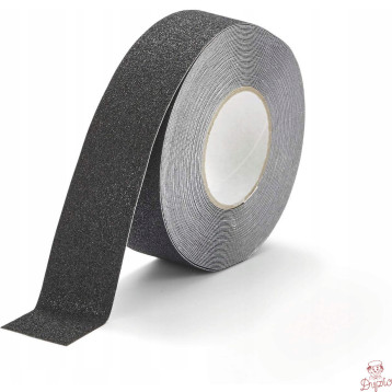 Taśma antypoślizgowa DURALINE GRIP 50mm 15m czarna 108201 DURABLE