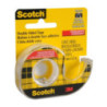 Taśma dwustronna przezroczysta 12,7mm x 6,3m na podajniku 3M SCOTCH 136D 70005232866