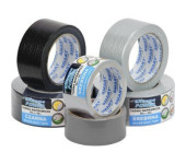 Taśma naprawcza DUCT TAPE 50x10m srebrna 5070 EXTREME POWER