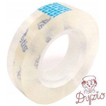 Taśma biurowa klejąca 12x20 (12szt.) BT010-A2 TETIS