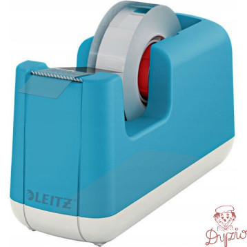 Podajnik taśmy klejącej Leitz Cosy, niebieski 53670061