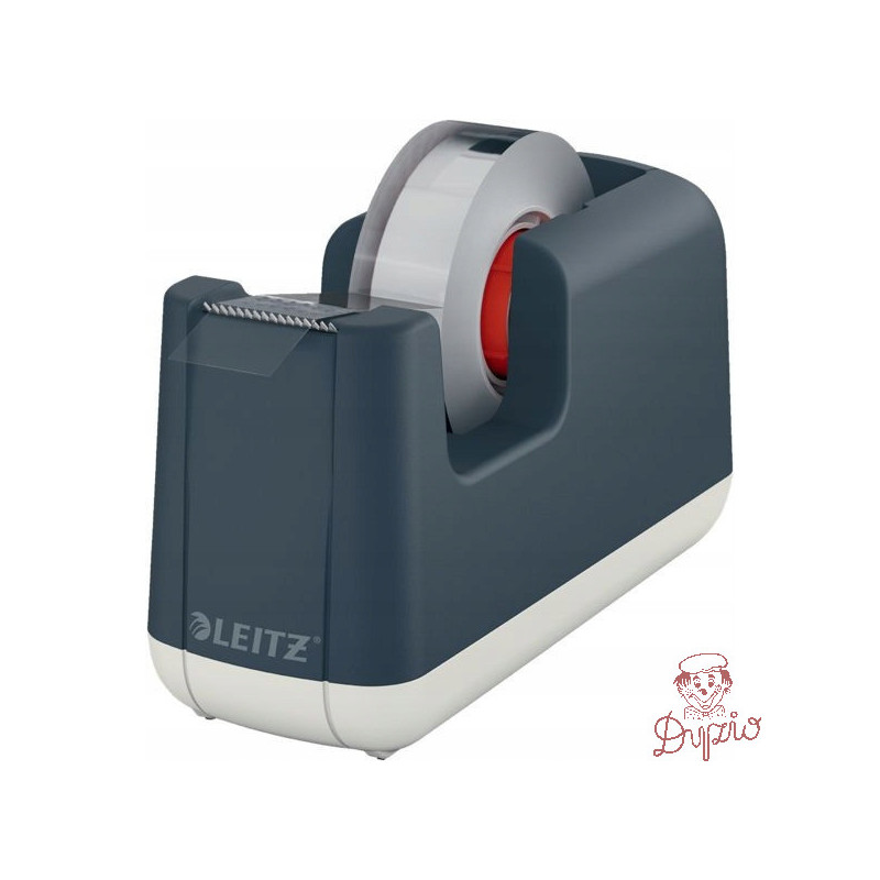 Podajnik taśmy klejącej Leitz Cosy, szary 53670089