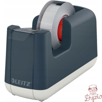 Podajnik taśmy klejącej Leitz Cosy, szary 53670089