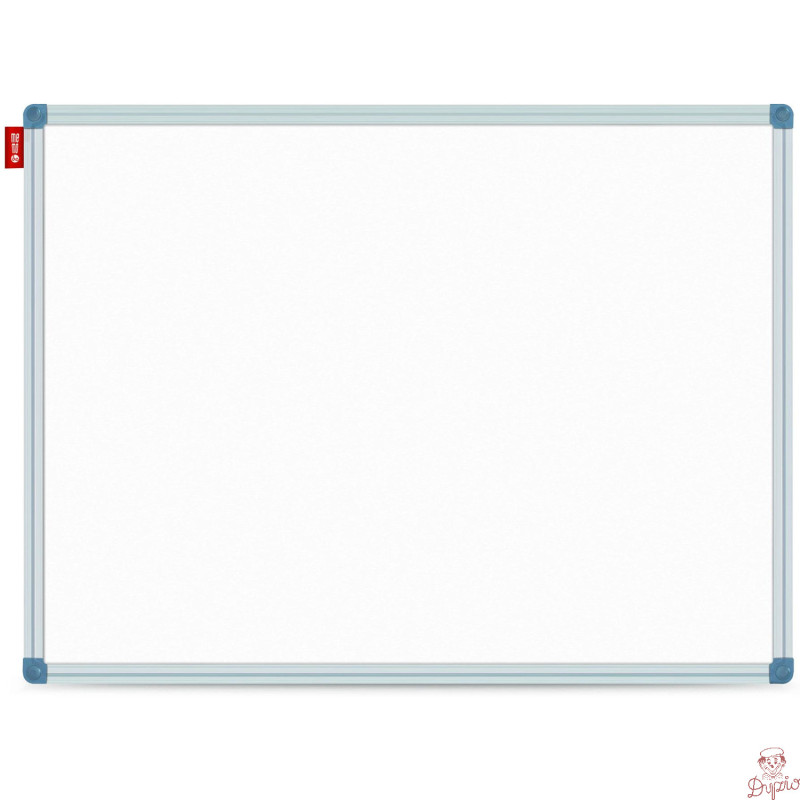 Tablica suchościeralna magnetyczna 40x30cm rama aluminiowa MTM040030 MEMOBE