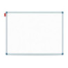 Tablica suchościeralna magnetyczna 40x30cm rama aluminiowa MTM040030 MEMOBE