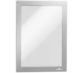 Ramki DURAFRAME A5 srebrne(5)magnetyczne 494723 DURABLE
