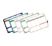 Planer magnetyczny 35x25 tygodniowy z nadrukiem KITTENS PM-02-35 BIURFOL