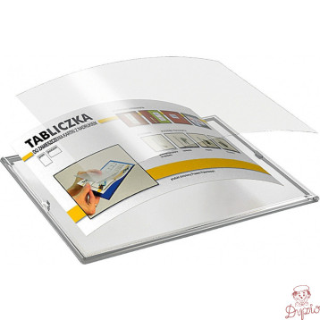 Tabliczka samoprzylepna A4 0403-0010-00 PANTA PLAST