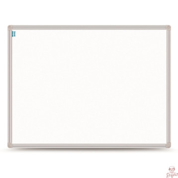 Tablica suchościeralna magnetyczna 150x100cm biała rama aluminiowa MEMOBE SMART MSTM150100
