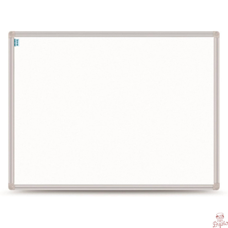Tablica suchościeralna magnetyczna 170x100cm biała rama aluminiowa MSTM170100.02.82.51 MEMOBE SMART