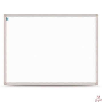 Tablica suchościeralna magnetyczna 170x100cm biała rama aluminiowa MSTM170100.02.82.51 MEMOBE SMART