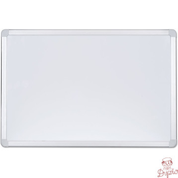 Tablica NATUNA suchościeralna magnetyczna 60x45cm rama aluminiowa