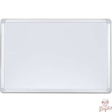 Tablica NATUNA suchościeralna magnetyczna 90x60cm rama aluminiowa
