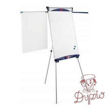 Flipchart NOBO Shark magnetyczny-suchościeralny 1901918