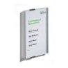 Tabliczka informacyjna INFO SIGN 149x297mm DURABLE 4804