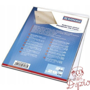 Antyrama z pleksi 13x18 5613001PL-00 DONAU