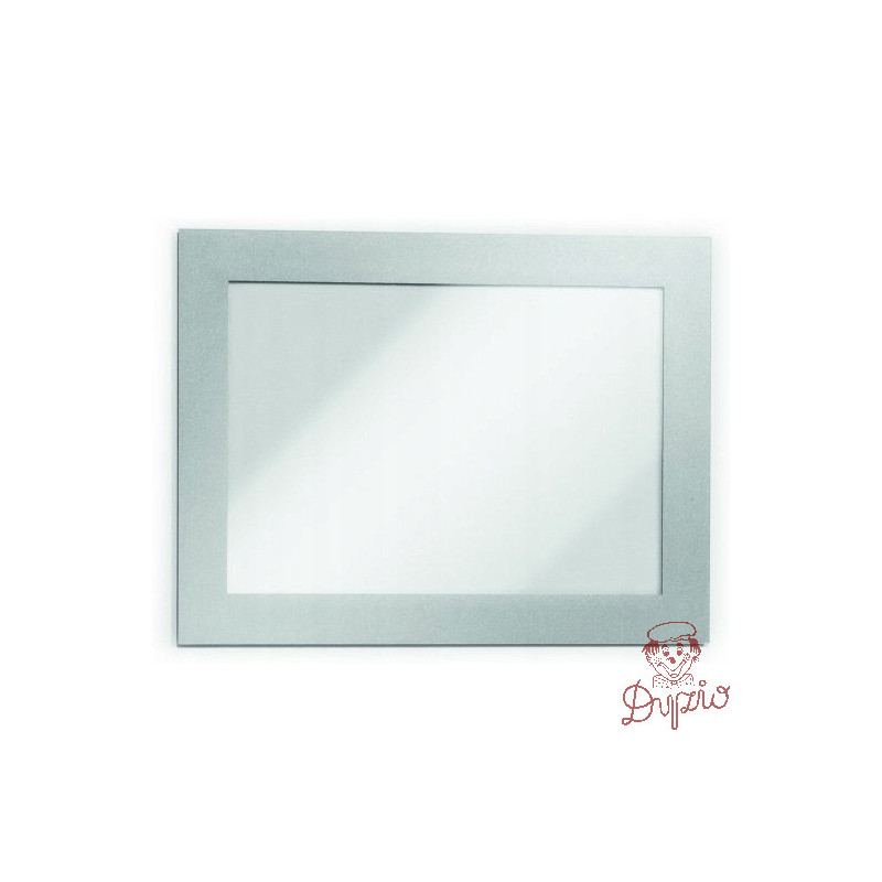 Ramki DURAFRAME A6 (2sztuki) srebrne DURABLE 487023