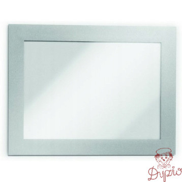 Ramki DURAFRAME A6 (2sztuki) srebrne DURABLE 487023