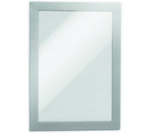 Ramki DURAFRAME A5 (2sztuki) srebrne DURABLE 487123