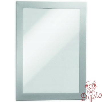 Ramki DURAFRAME A5 (2sztuki) srebrne DURABLE 487123