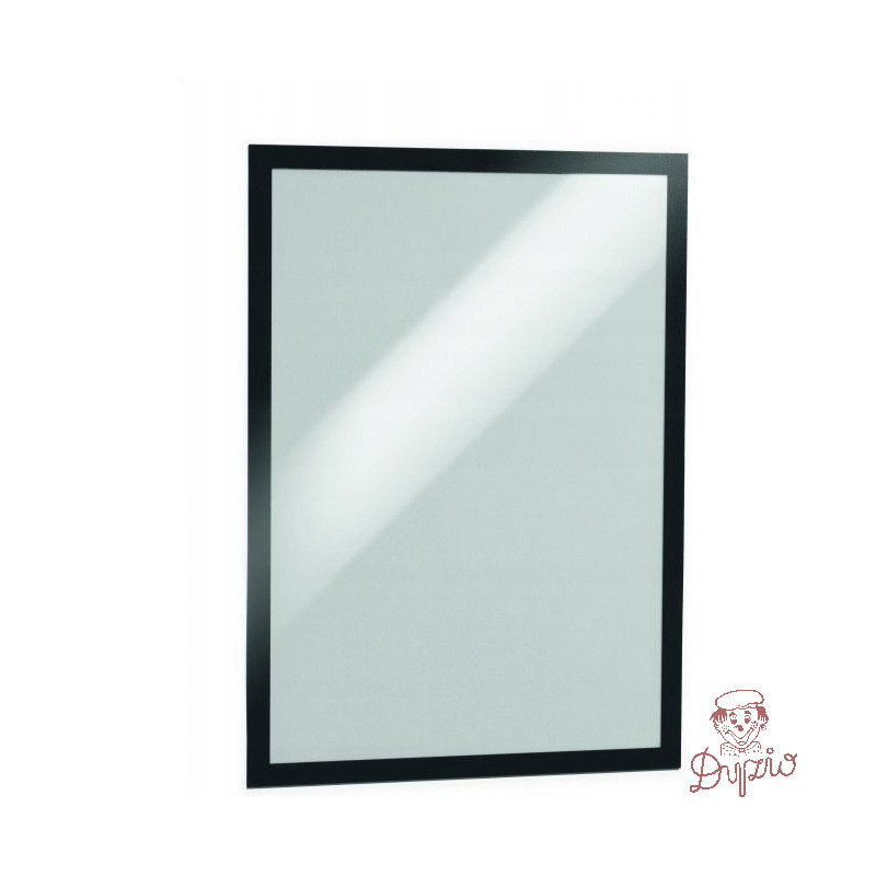 Ramki DURAFRAME A3 (2sztuki) czarne DURABLE 487301