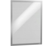 Ramki DURAFRAME A3 (2sztuki) srebrne DURABLE 487323