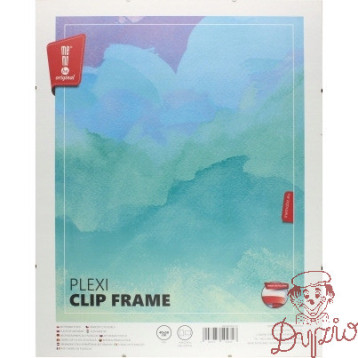 Antyrama plexi 40x50cm MEMOBE MAN040050-46