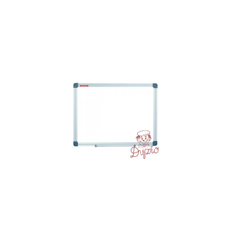 Tablica suchościeralno-magnetyczna 90x60cm rama aluminiowa MEMOBE CLASSIC MTM090060