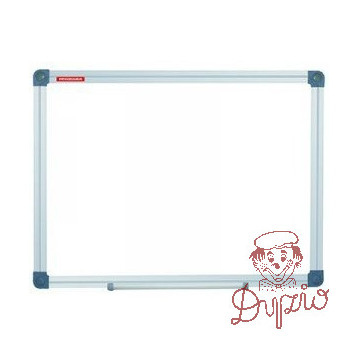 Tablica suchościeralna magnetyczna 180x120cm rama aluminiowa MTM180120 MEMOBE