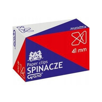 Spinacz krzyżowy GRAND 41mm-nr2 110-1137