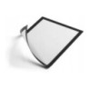 Ramka magnetyczna A4 (5szt) czarna 486901 DURAFRAME MAGNETIC DURABLE