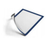Ramka magnetyczna A4 (5szt) granatowa 486907 DURAFRAME MAGNETIC DURABLE