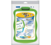Tablica BIC KIDS VELLEDA 30x20cm dwustronna 841362