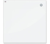 Tablica szklana magnetyczna 45x45cm biała 2X3 TSZ4545 W