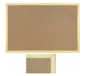 Tablica korkowa 80x60 r.drewniana WIELKOR