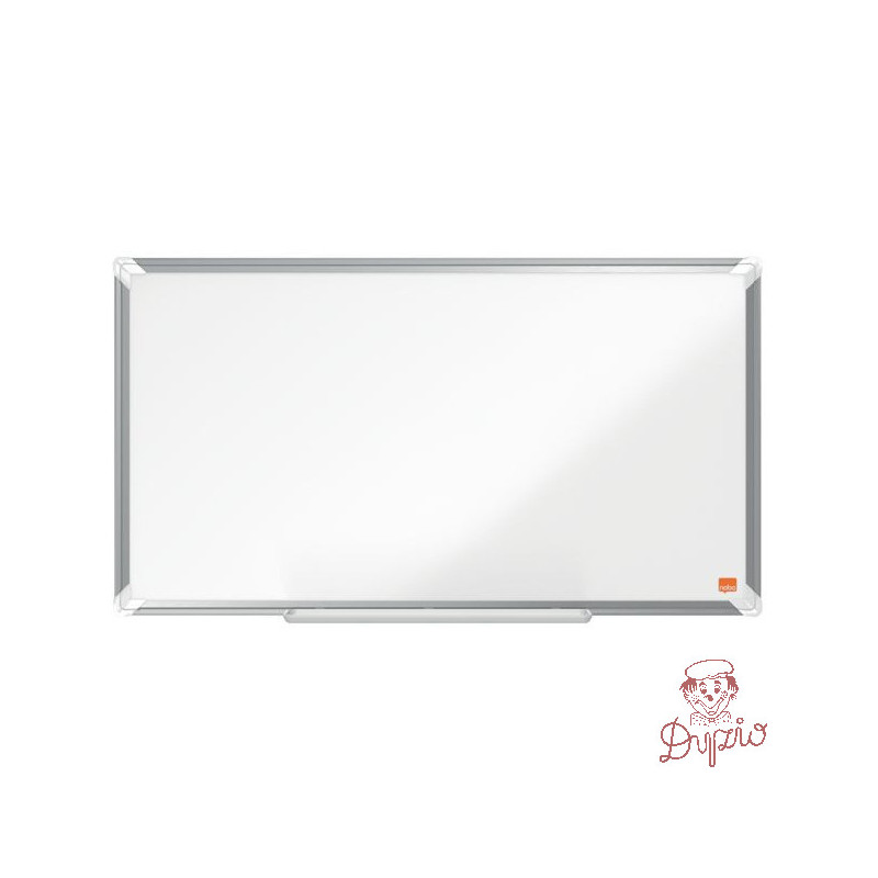 Tablica stalowa panoramiczna Nobo Premium Plus Widescreen 32 710x400mm 1915370
