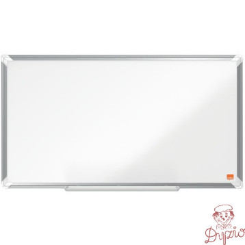 Tablica stalowa panoramiczna Nobo Premium Plus Widescreen 32 710x400mm 1915370