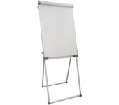Flipchart 3w1 suchościeralny magnetyczny regulowany 69x108x185 cm MF006 MemoBe