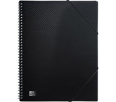 Album ofertowy na dokumenty A4 20 kieszeni PP 400101988 ELBA