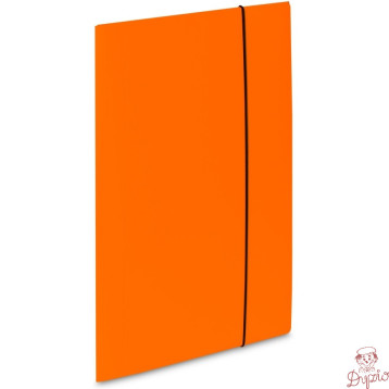 Teczka z gumką 1 pomarańczowa 450g. 302/16 VAUPE