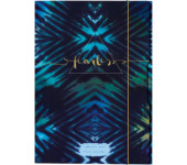 Teczka z gumką A3 New Batik FEARLESS 300006636 HERLITZ
