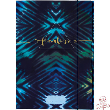 Teczka z gumką A3 New Batik FEARLESS 300006636 HERLITZ