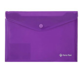 Teczka kopertowa A5 PP NEON FIOLETOWA 0410-0086-15 PANTA PLAST