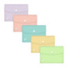 Teczka kopertowa Urban Oxford PASTEL A6 mix kolorów (5sztuk) 400187616