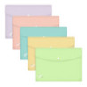 Teczka kopertowa Urban Oxford PASTEL A5 mix kolorów (5sztuk) 400187615