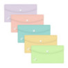 Teczka kopertowa Urban Oxford PASTEL DL mix kolorów (5sztuk) 400187617