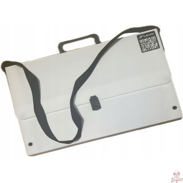 Teczka na rysunki A3 biała (435 x 315 x 30 mm) 90415 LENIAR