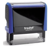 Stempel 4915 wkład czarny NOWY PRINTY TRODAT