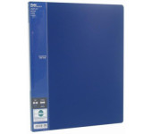 Album ofert.A4/A3 40kieszeni niebieski DCF644C SIDE PENTEL